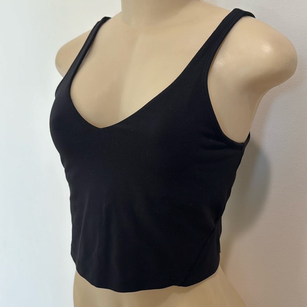 Lululemon Align Crop Tank - Size 8